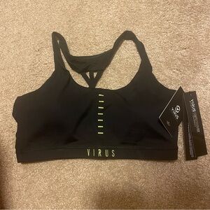 Virus Multiverse Sports Bra
